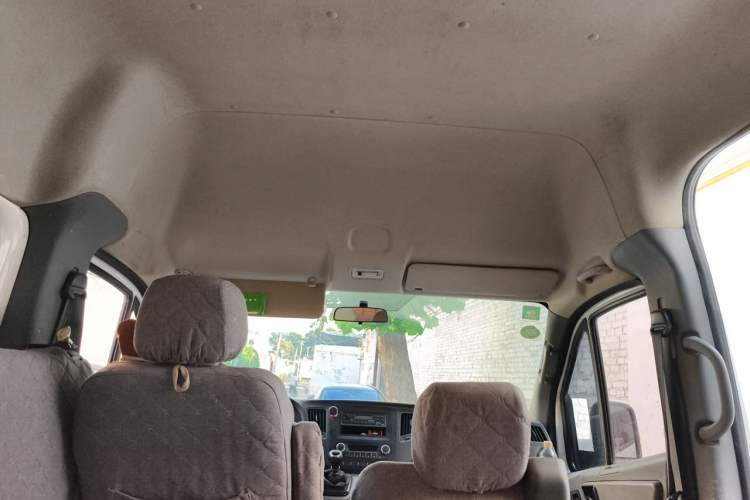 Used Foton Toano 2019 2.0T E Short Wheelbase 5/6-Seater 4G20TI2 Headliner