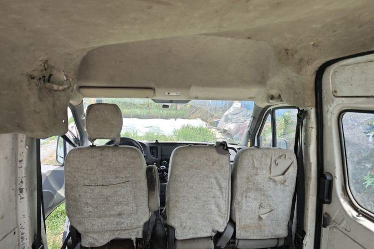 Used Foton Toano  Headliner