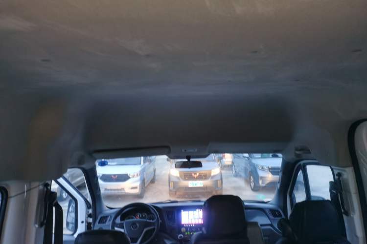 Used Foton Toano 2019 2.5T E54J25TC3 Headliner