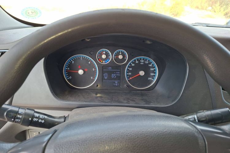 Used Foton Toano 2019 2.5T Multi-Function Long-Wheelbase Mid-Height 5-7 Seater 4J25TC3 Instrument Cluster
