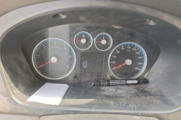 Used Foton Toano  Instrument Cluster