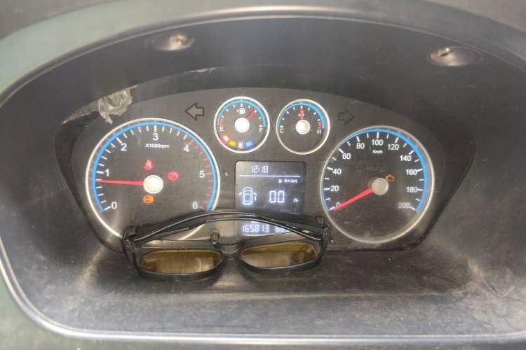 Used Foton Toano  Instrument Cluster