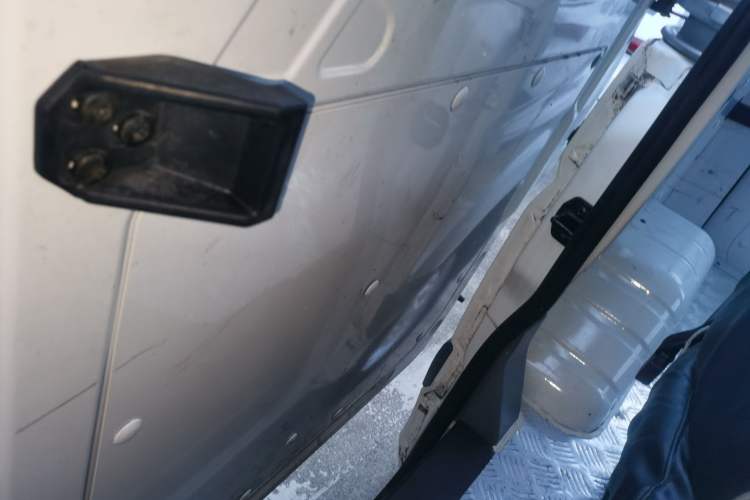 Used Foton Toano 2019 2.5T E54J25TC3 Interior 6