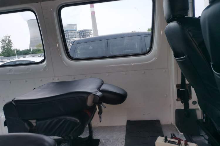 Used Foton Toano 2019 2.5T E54J25TC3 Interior 8