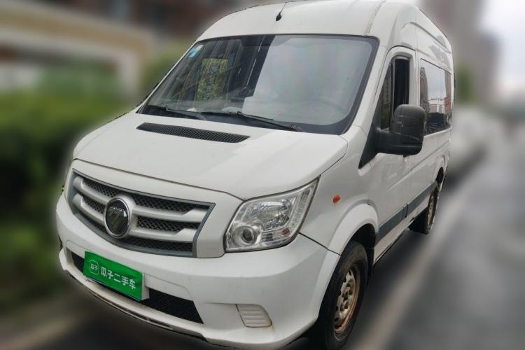 Used Foton Toano 2019 2.5T E Short Wheelbase 5/6-Seater 4J25TC3 Guazi used car, China used car export, Used car for sale, Used  cars, Cheapest cars for sale