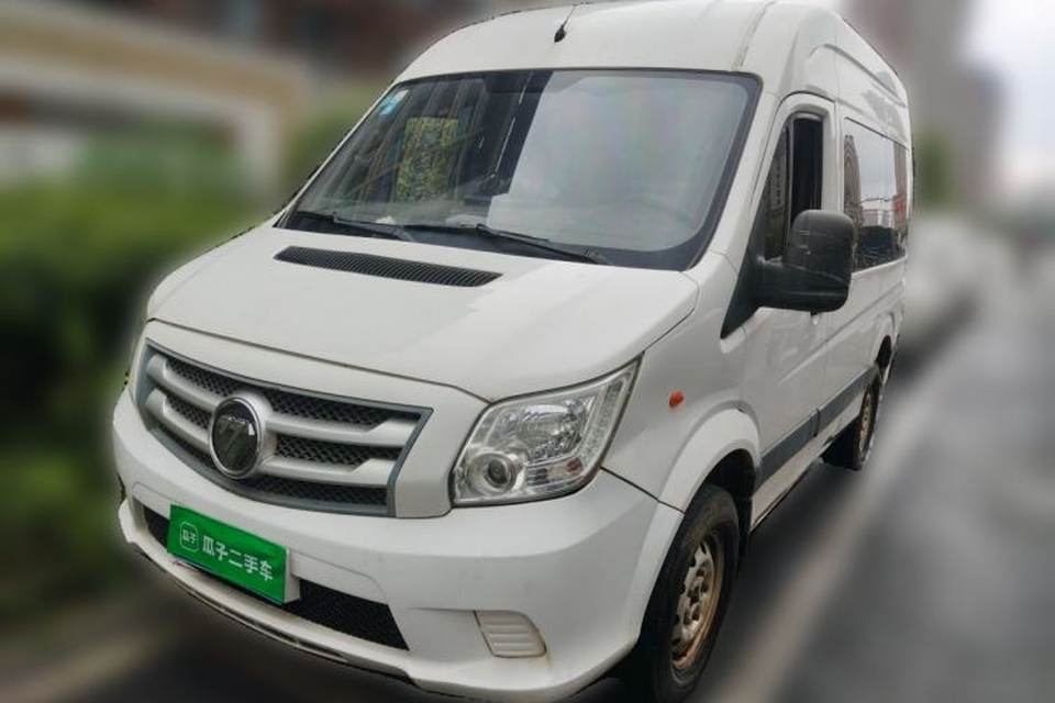 Foton Toano 2019