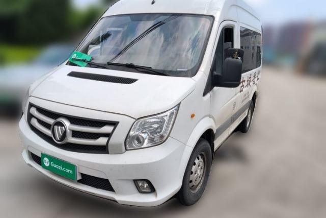 Used Foton Toano 2019 2.0T E Short Wheelbase 5/6-Seater 4G20TI2