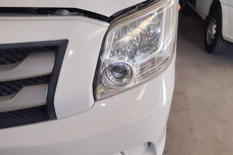 Used Foton Toano 2019 2.5T E54J25TC3 Left Front Headlight