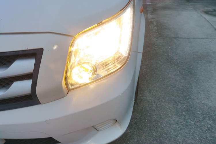 Used Foton Toano 2019 2.5T E54J25TC3 Left Front Headlight