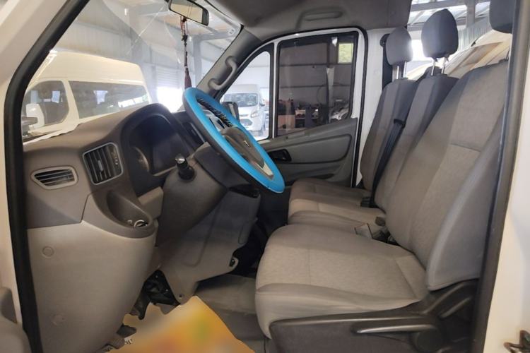 Used Foton Toano 2019 2.5T E54J25TC3 Left Front Seat