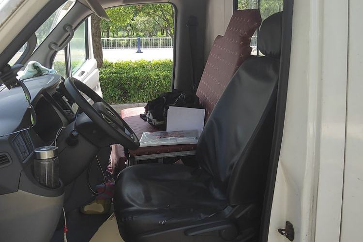 Used Foton Toano  Left Front Seat