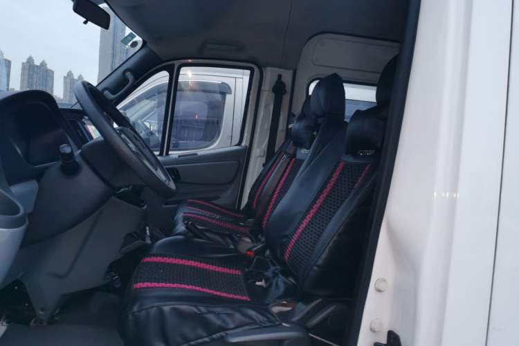 Used Foton Toano 2019 2.5T E54J25TC3 Left Front Seat