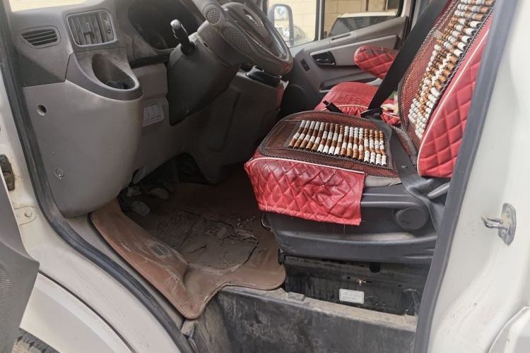 Used Foton Toano 2019 2.5T Mid-Height 4J25TC3 Left Front Seat
