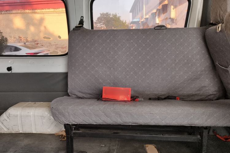 Used Foton Toano 2019 2.0T E Short Wheelbase 5/6-Seater 4G20TI2 Left Rear Seat