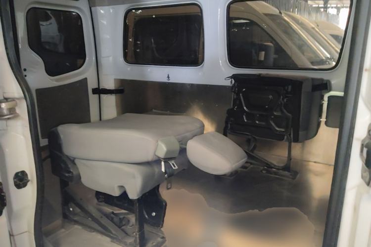 Used Foton Toano 2019 2.5T E54J25TC3 Left Rear Seat