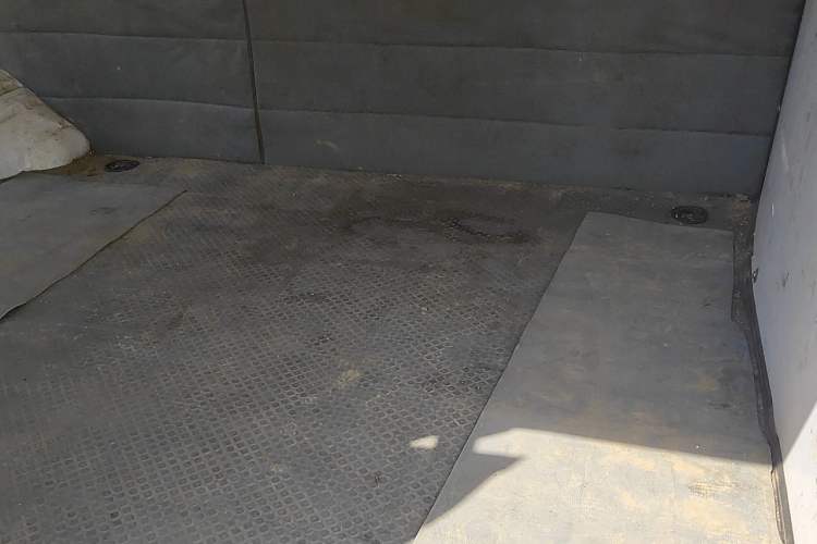 Used Foton Toano  Left Rear Seat