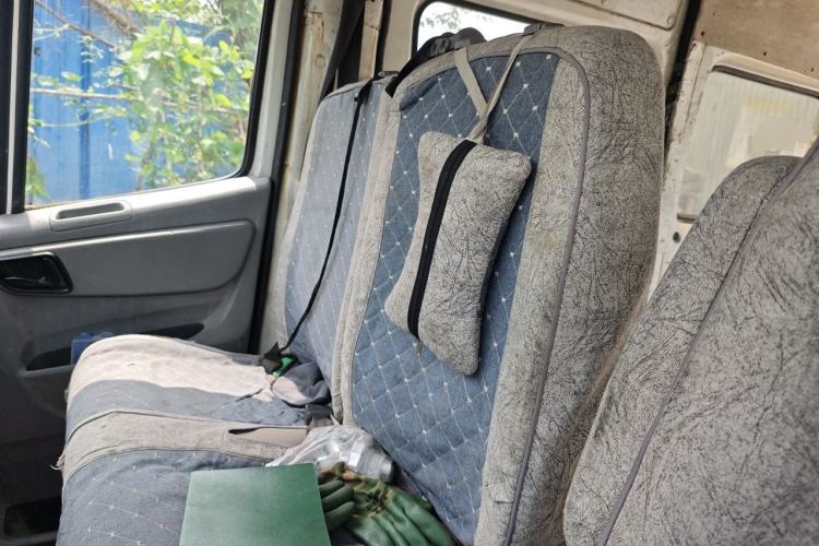 Used Foton Toano  Left Rear Seat