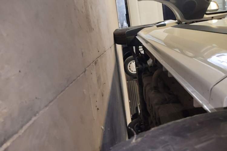 Used Foton Toano 2019 2.5T E54J25TC3 Left Side Sill