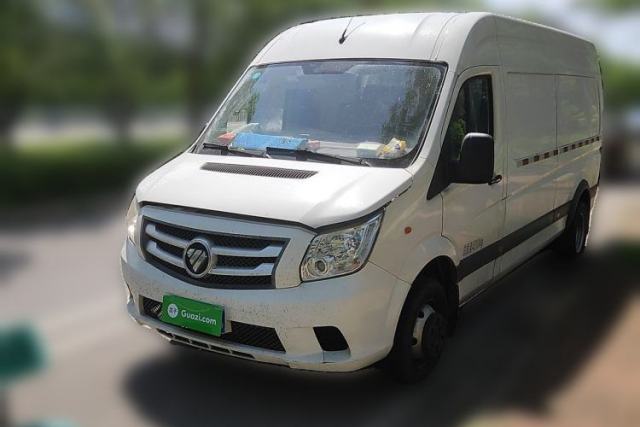 Used Foton Toano Tujiano 3-seater diesel version, 2.5T manual