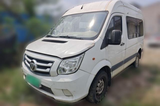 Used Foton Toano 2019 Foton Tujiano, 2.5-liter, 5 seats, diesel, manual transmission