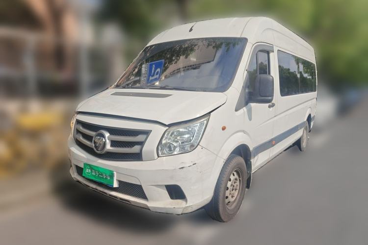 Used Foton Toano 2019 2.5T E Long Wheelbase 7-Seater 4J25TC3 Guazi used car, China used car export, Used car for sale, Used cars, Cheapest cars for sale