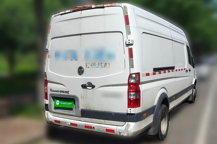 Used Foton Toano  Rear Right 45 Deg