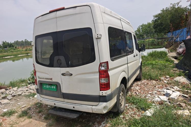 Used Foton Toano  Rear Right 45 Deg