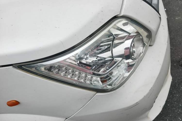 Used Foton Toano 2019 2.5T Mid-Height 4J25TC3 Right Front Headlight