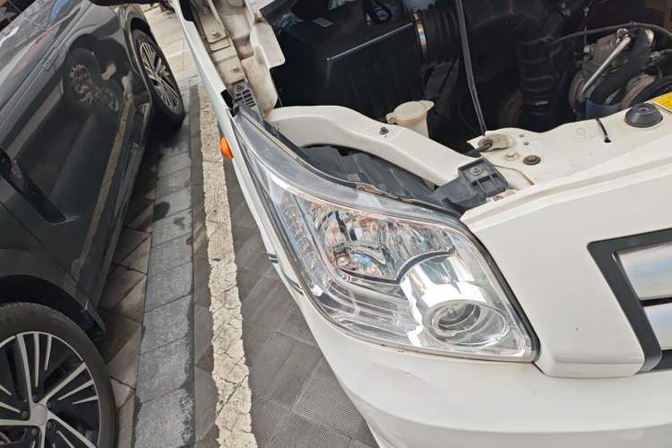 Used Foton Toano 2019 2.5T E54J25TC3 Right Front Headlight