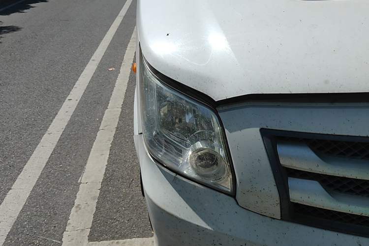 Used Foton Toano  Right Front Headlight