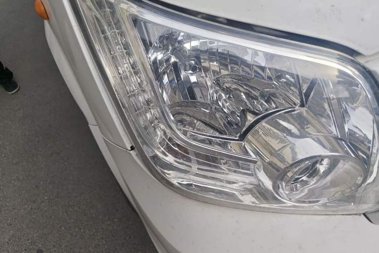 Used Foton Toano 2019 2.5T Mid-Height 4J25TC3 Right Front Headlight