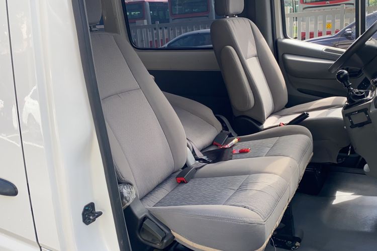Used Foton Toano 2019 2.5T E Short Wheelbase 5/6-Seater 4J25TC3 Right Front Seat