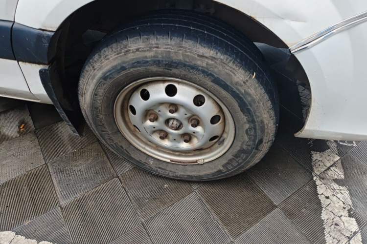 Used Foton Toano 2019 2.5T E54J25TC3 Right Front Wheel Hub