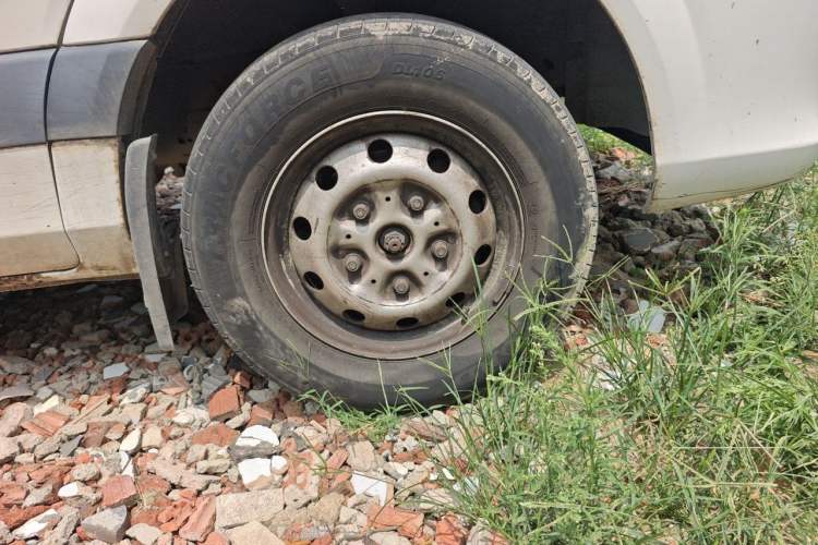 Used Foton Toano  Right Front Wheel Hub