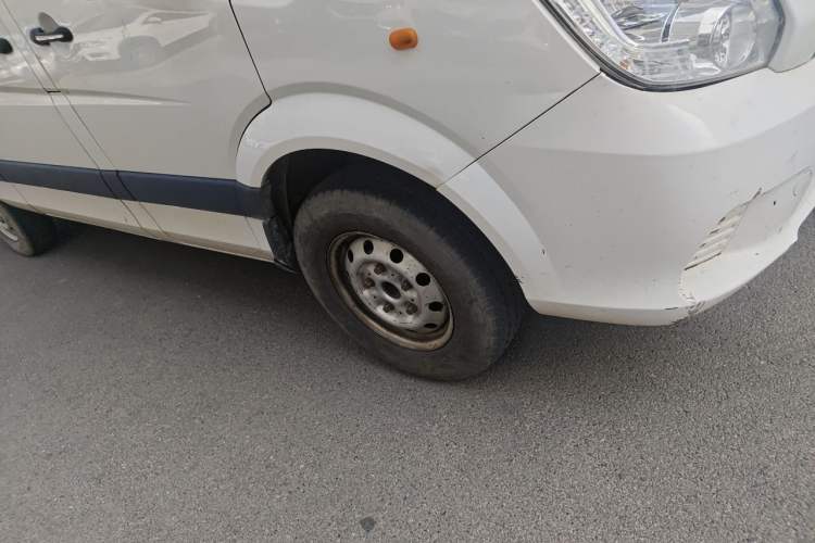 Used Foton Toano 2019 2.5T Mid-Height 4J25TC3 Right Front Wheel Hub