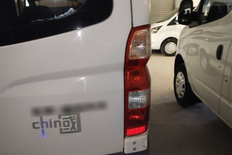 Used Foton Toano 2019 2.5T E54J25TC3 Right Rear Taillight