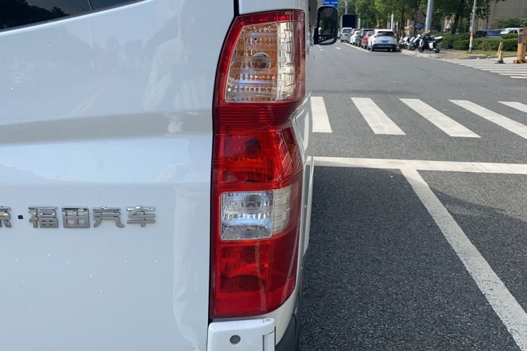Used Foton Toano 2019 2.5T E Short Wheelbase 5/6-Seater 4J25TC3 Right Rear Taillight
