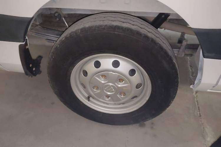 Used Foton Toano 2019 2.5T E54J25TC3 Right Rear Wheel Hub