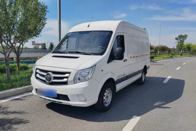 Used Foton Toano 2019 2.8T E5 Van 4J28TC3