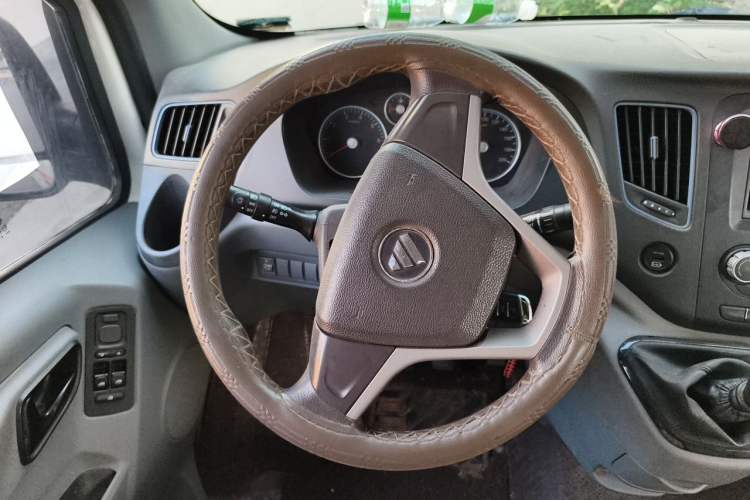 Used Foton Toano 2019 2.0T E Short Wheelbase 5/6-Seater 4G20TI2 Steering Wheel