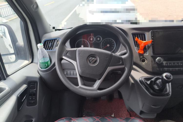 Used Foton Toano 2019 2.5T E Short Wheelbase 5/6-Seater 4J25TC3 Steering Wheel