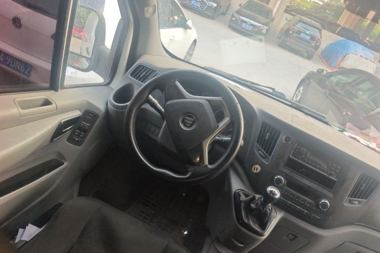Used Foton Toano 2019 2.8T Van Short Wheelbase Mid-Roof 3-Seater 4J28TC3 Steering Wheel