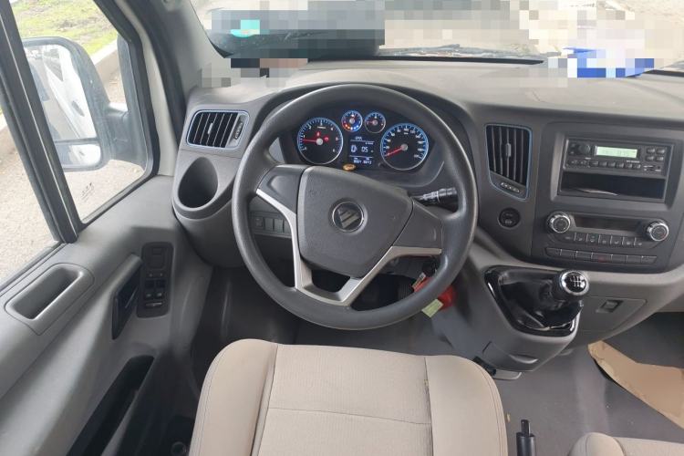 Used Foton Toano  Steering Wheel