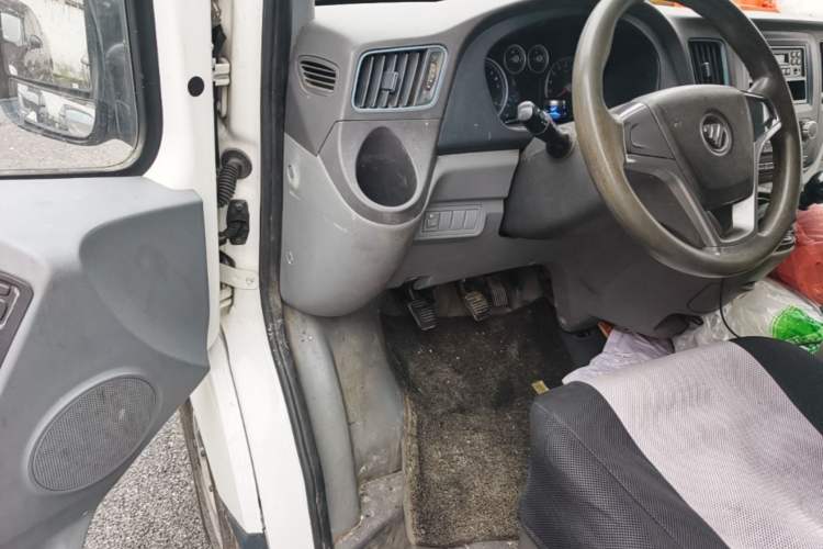 Used Foton Toano 2019 2.5T Mid-Height 4J25TC3 Steering Wheel