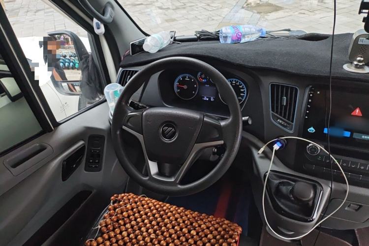 Used Foton Toano 2019 2.5T E54J25TC3 Steering Wheel