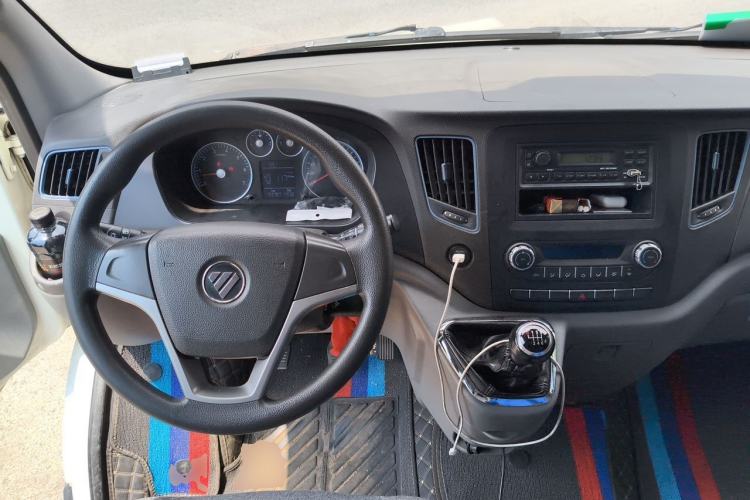 Used Foton Toano 2019 2.0T E Short Wheelbase 5/6-Seater 4G20TI2 Steering Wheel