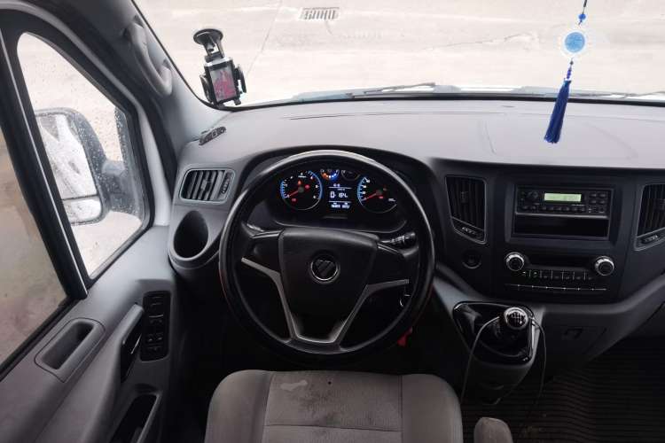 Used Foton Toano 2019 2.5T E7 (5.6 meters) 6-seater 4J25TC3 Steering Wheel