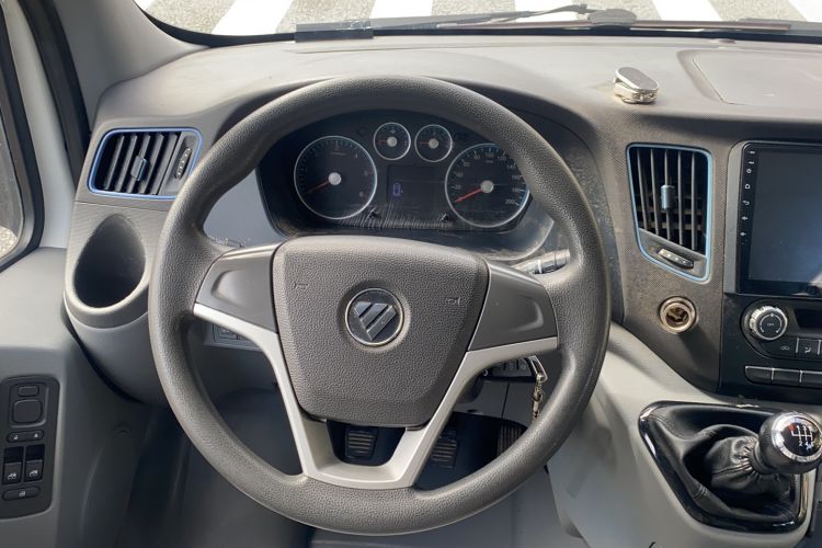 Used Foton Toano 2019 2.5T E Short Wheelbase 5/6-Seater 4J25TC3 Steering Wheel