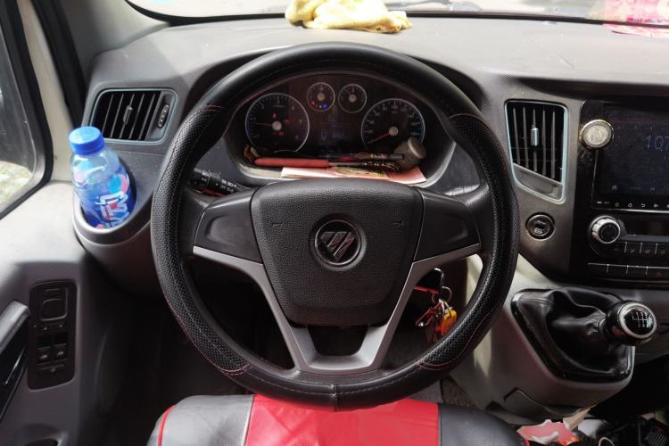 Used Foton Toano 2019 2.5T E7 (5.6 meters) 6-seater 4J25TC3 Steering Wheel