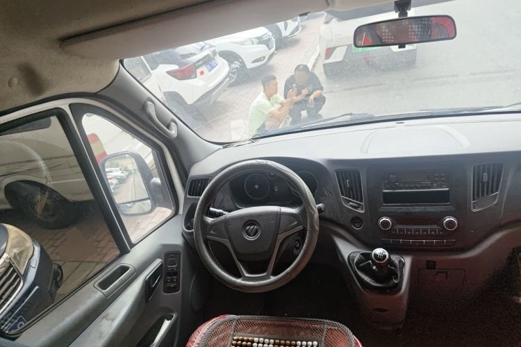 Used Foton Toano 2019 2.5T Mid-Height 4J25TC3 Steering Wheel